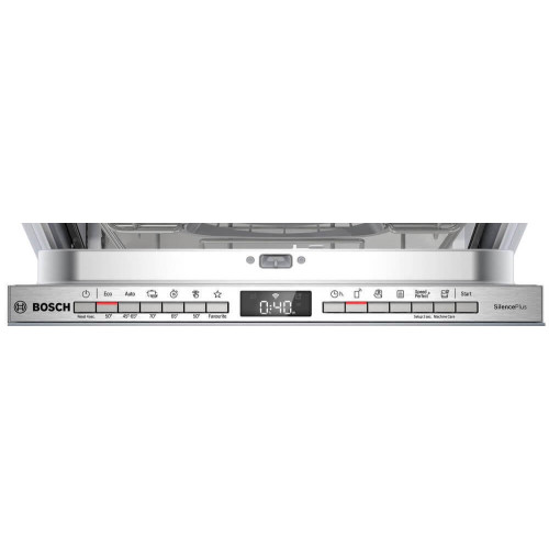 Встраиваемая посудомоечная машина Bosch SPV4EMX10E