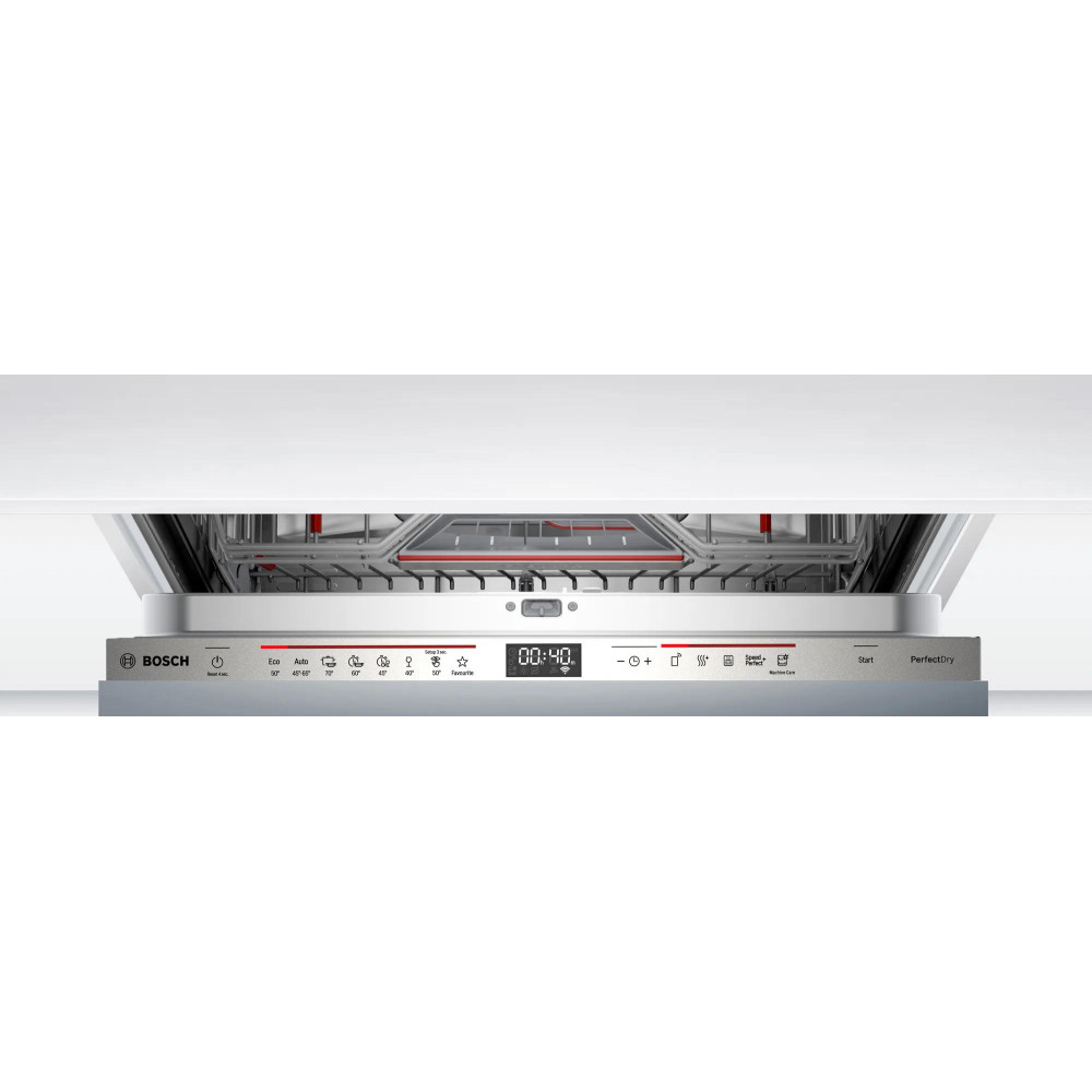 Встраиваемая посудомоечная машина Bosch SMV 6 ZCX42E