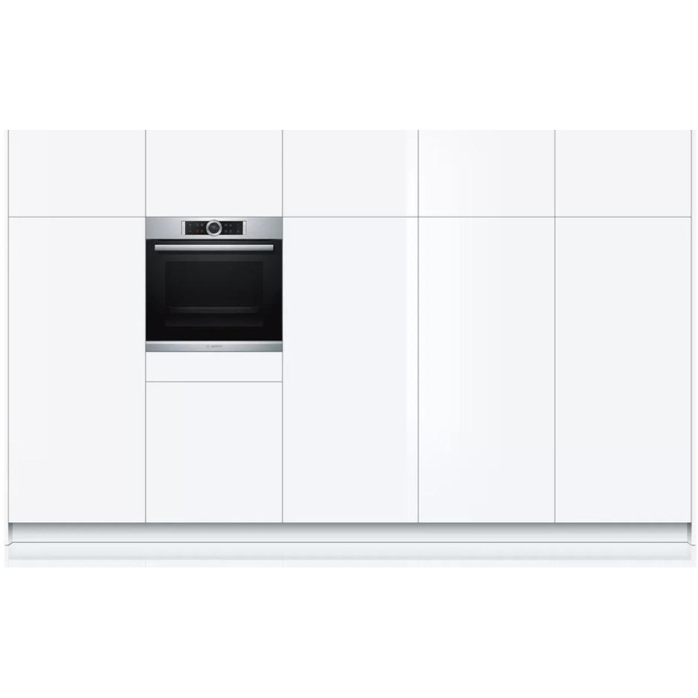 Духовой шкаф Bosch HRG635BS1