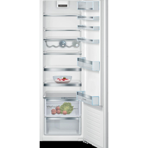 Встраиваемый однокамерный холодильник Bosch KIR81ADE0
