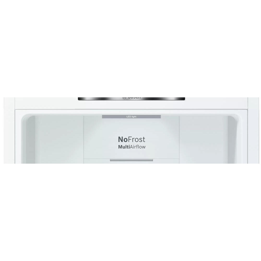 Двухкамерный холодильник Bosch KGN39VWEQ