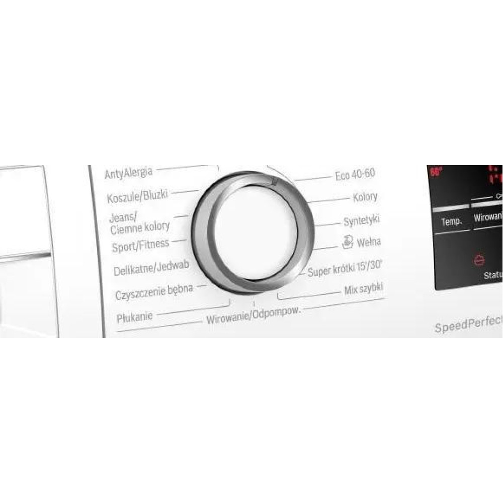 Стиральная машина Bosch WAU28T0EPL