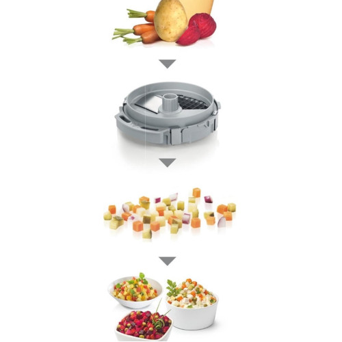 Мясорубка Bosch MFW 68680