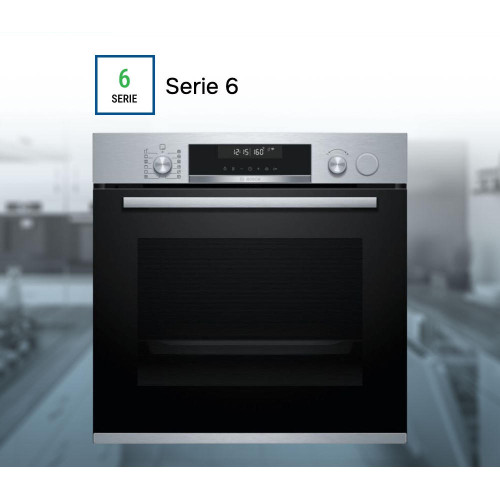 Духовой шкаф Bosch HRG5785S6