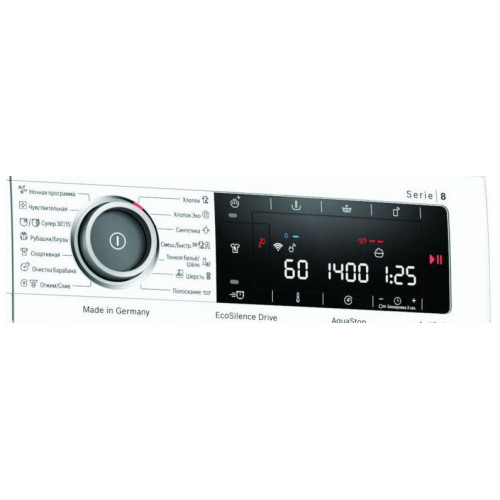 Стиральная машина Bosch WAV28IH1OE