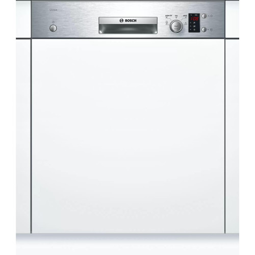 Полувстраиваемая посудомоечная машина Bosch SMI50D05TR