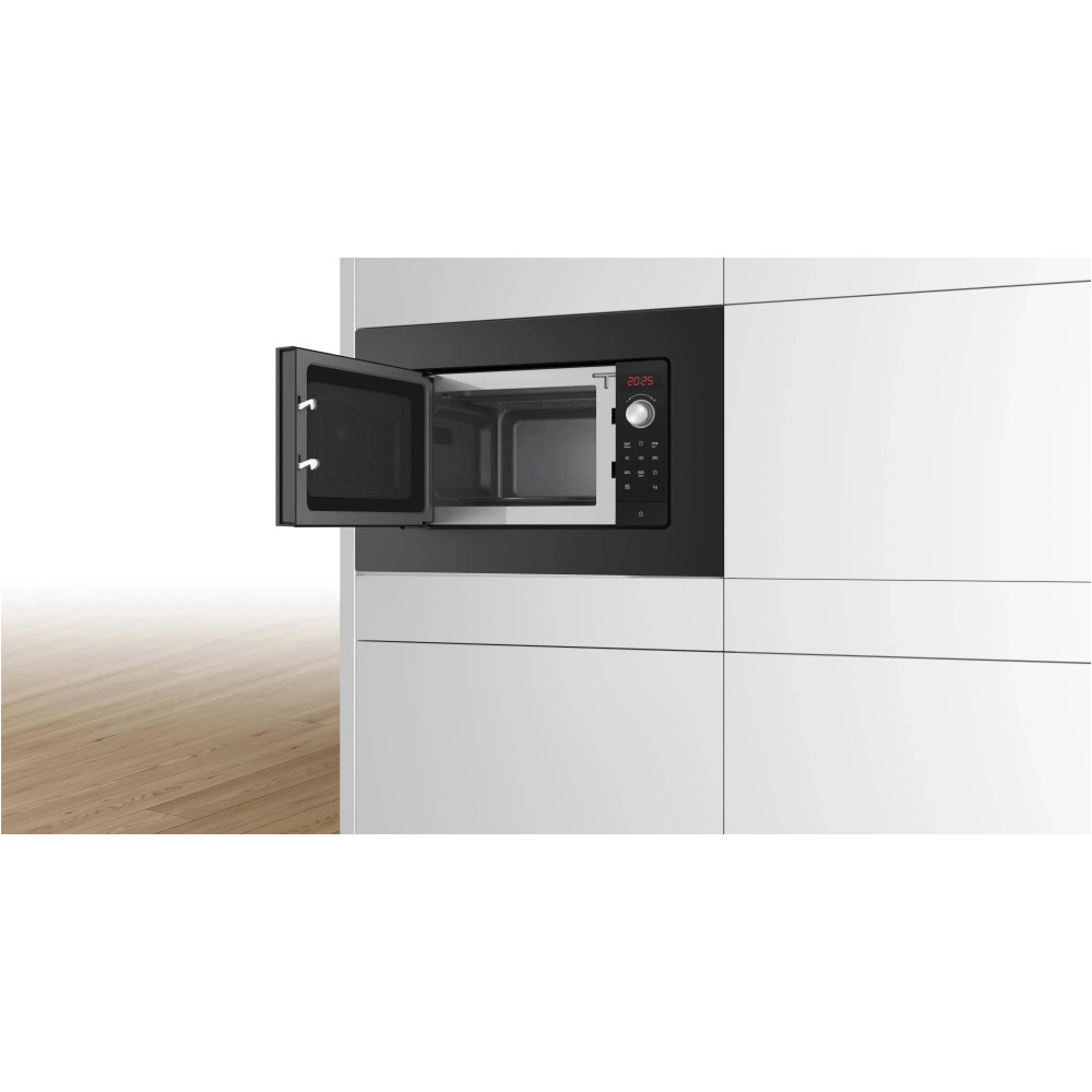 Встраиваемая микроволновая печь Bosch BEL653MB3