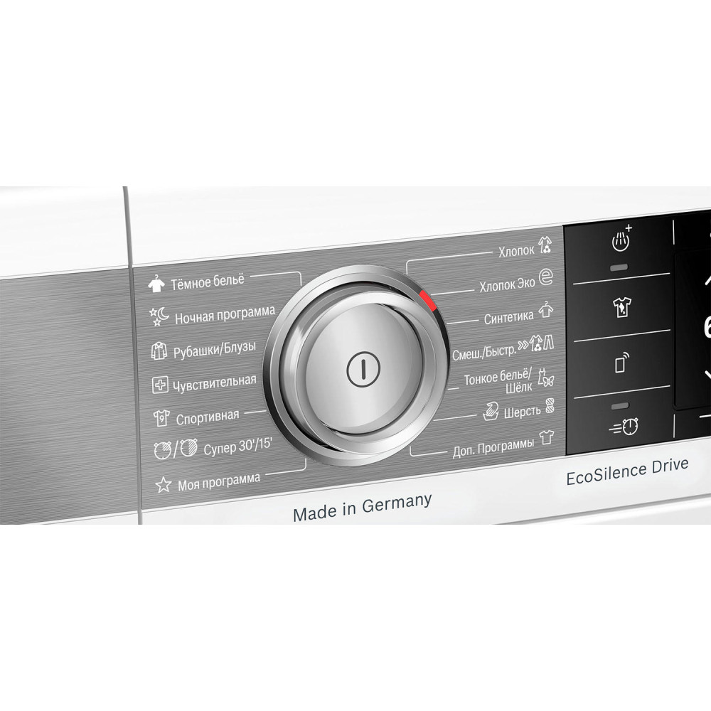 Стиральная машина Bosch WAX32FH1OE