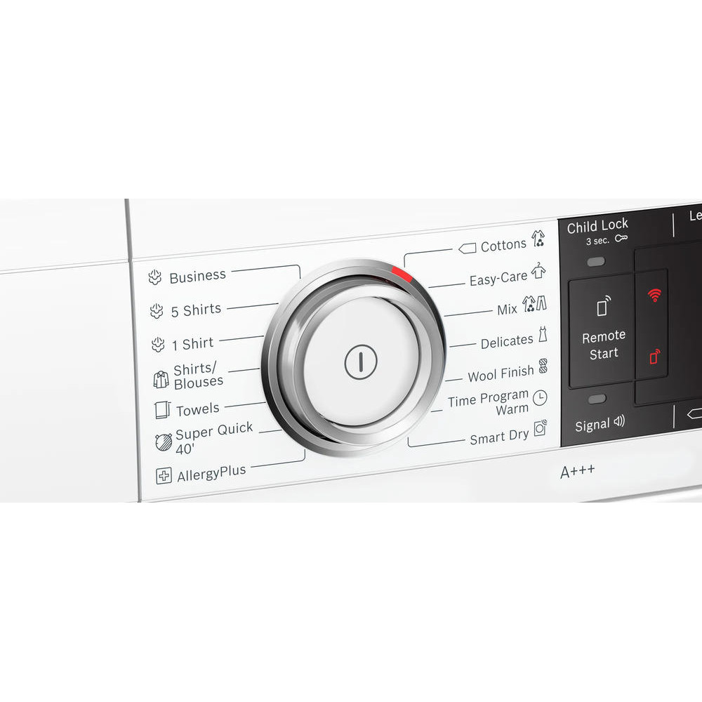 Сушильная машина Bosch WTX87KH0BY