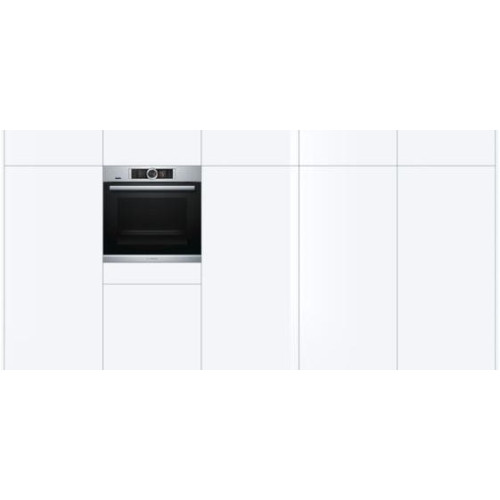 Духовой шкаф Bosch HRG636XS7