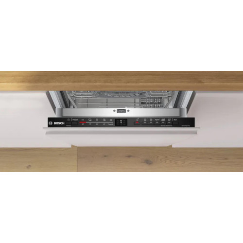 Встраиваемая посудомоечная машина Bosch SPV2IKX01Q