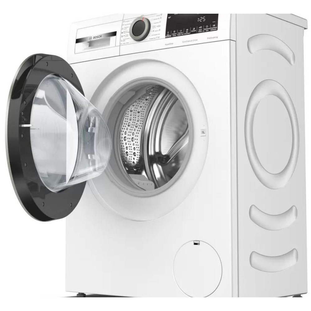 Стиральная машина Bosch WHA122W1BL