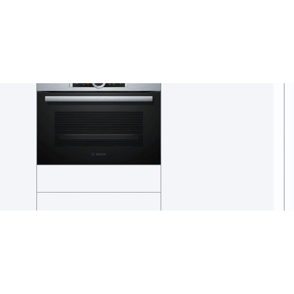 Компактный духовой шкаф Bosch CBG633NS3