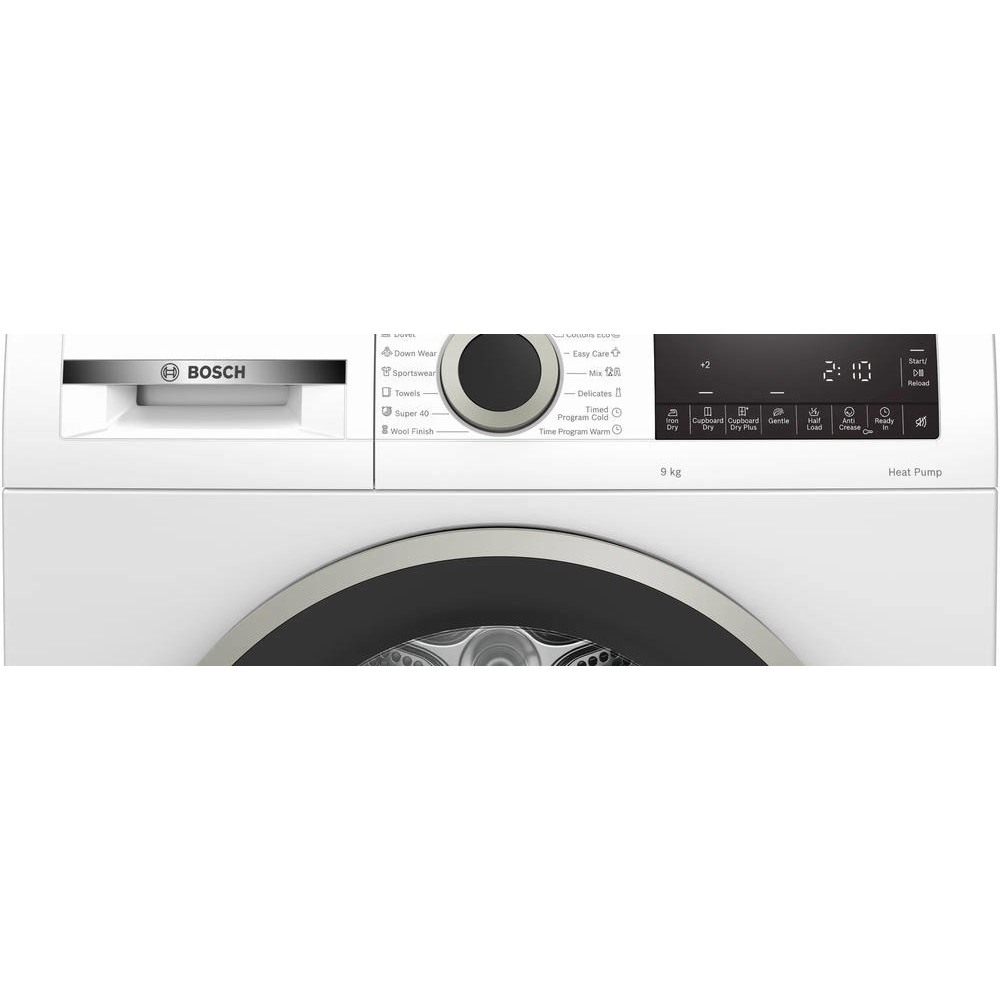 Сушильная машина Bosch WQG14200ME
