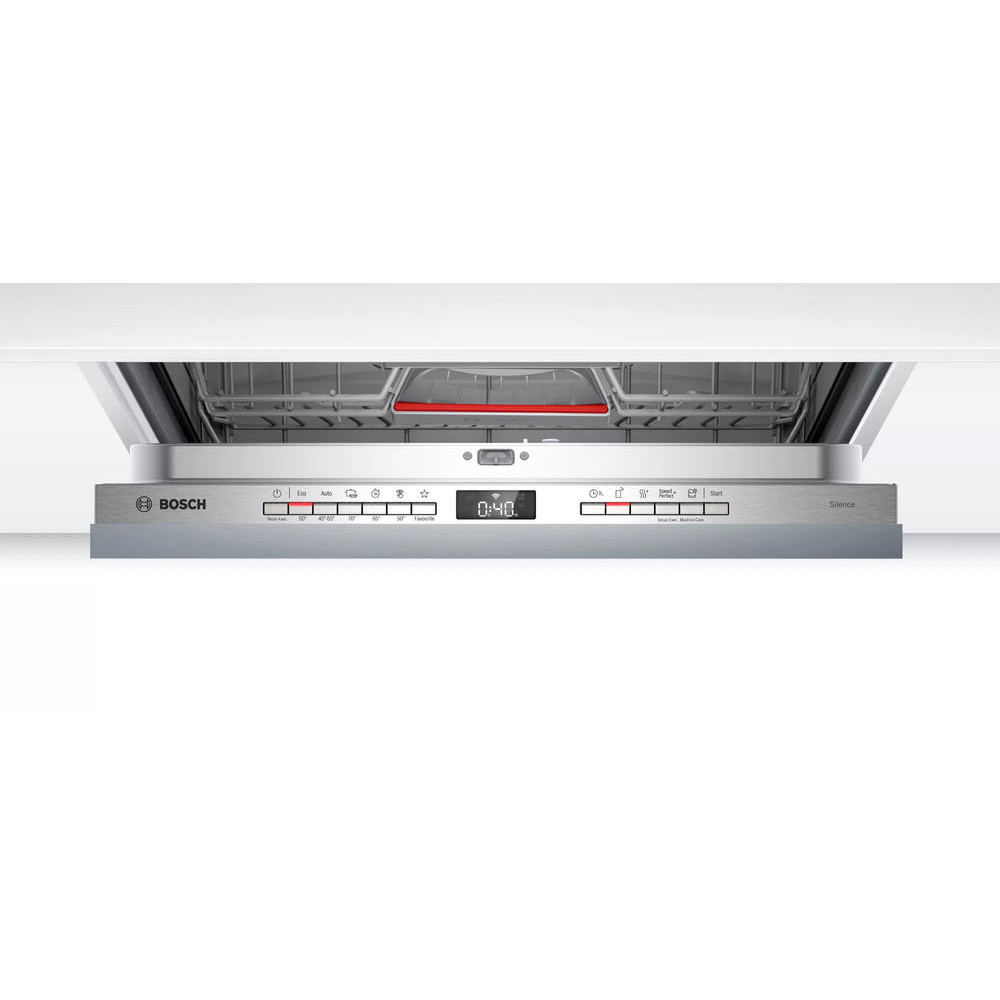 Встраиваемая посудомоечная машина Bosch SMV4HVX40E