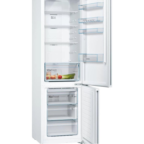 Двухкамерный холодильник Bosch KGN39UW316