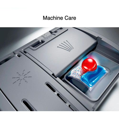 Встраиваемая посудомоечная машина Bosch SBH4ECX10E