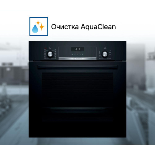 Духовой шкаф Bosch HIJ517YB0R