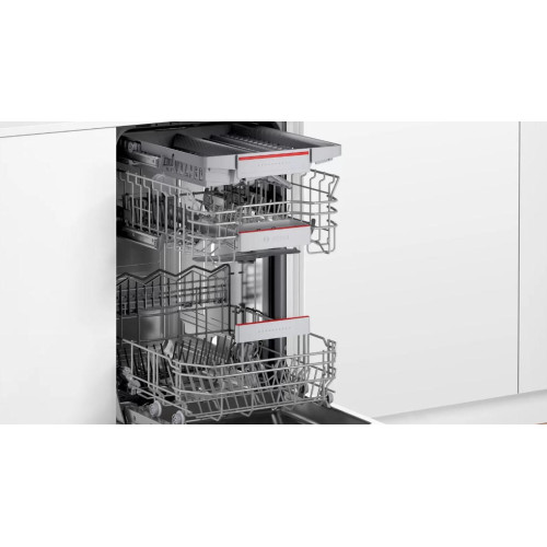 Встраиваемая посудомоечная машина Bosch SPV6HMX5MR