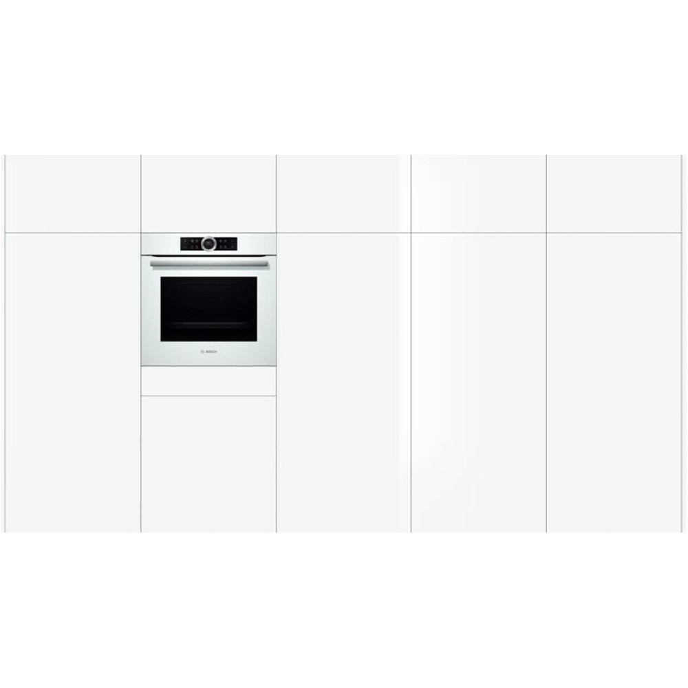 Духовой шкаф Bosch HBG6750W1