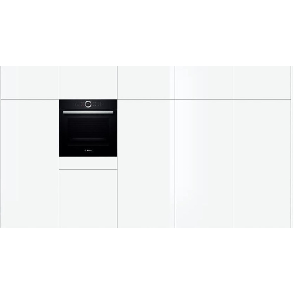 Духовой шкаф Bosch HBG672BB1F