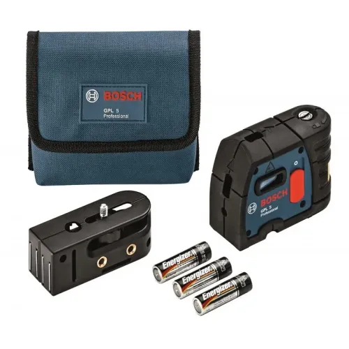 Bosch GPL 5 Professional лазерный уровень, 0601066200