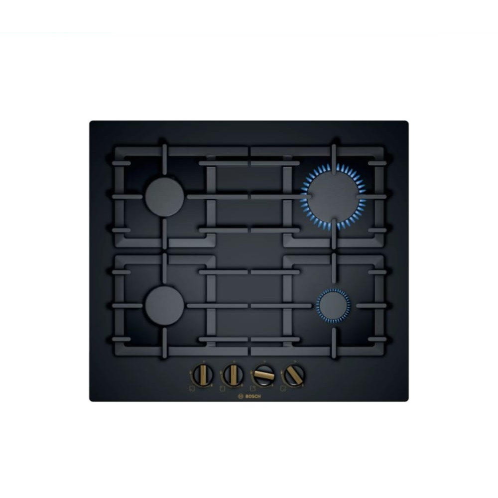Газовая варочная панель Bosch PPP6B6B90R