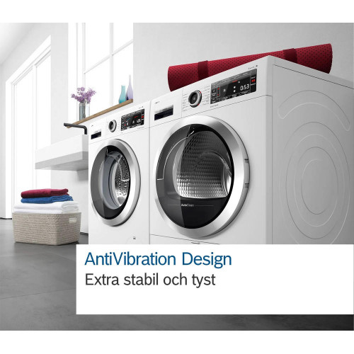 Сушильная машина Bosch WTX80KL9SN