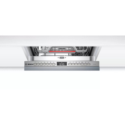 Встраиваемая посудомоечная машина Bosch SPV4EKX60E
