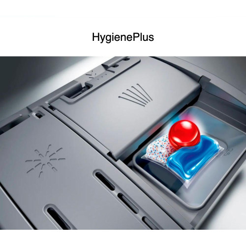 Встраиваемая посудомоечная машина Bosch SPV6EMX76Q