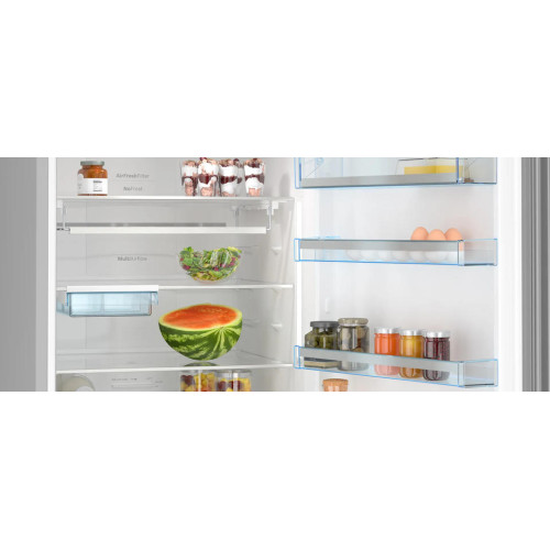 Двухкамерный холодильник Bosch KGN56LB31U