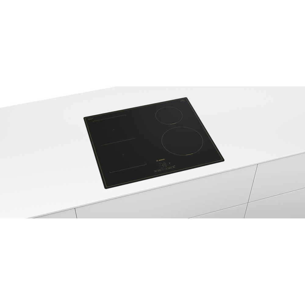 Индукционная варочная панель Bosch PWP611BB6R