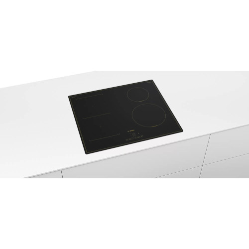 Индукционная варочная панель Bosch PWP611BB6R