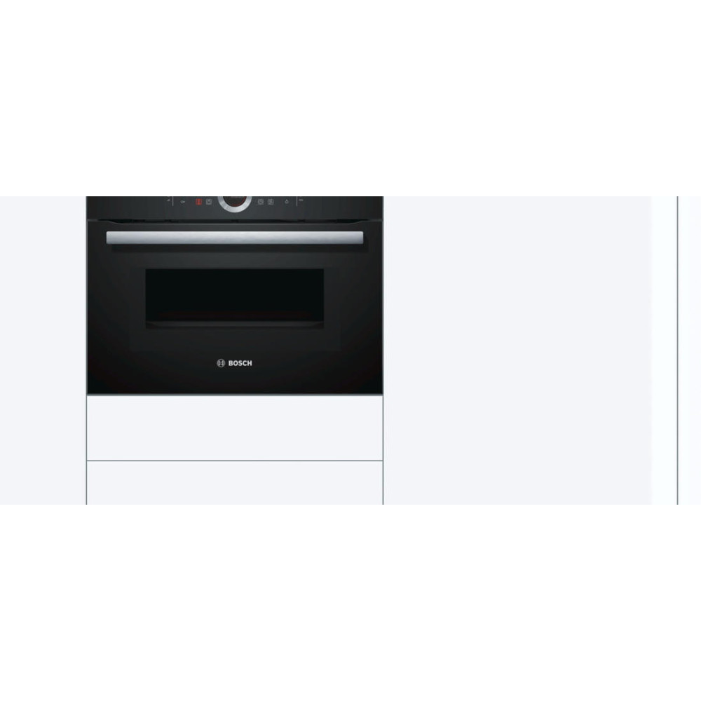 Компактный духовой шкаф Bosch CMG633BB1