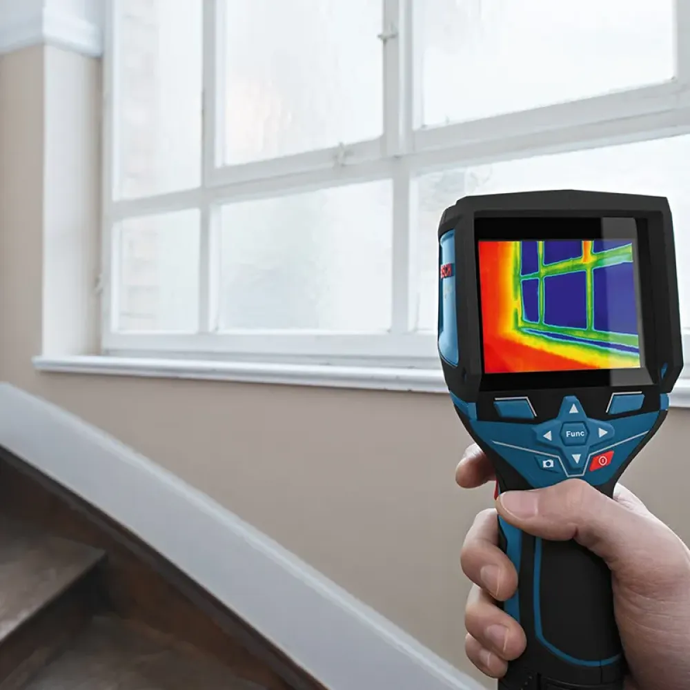 Bosch GTC 400 C Тепловизор + L-Boxx 0601083101