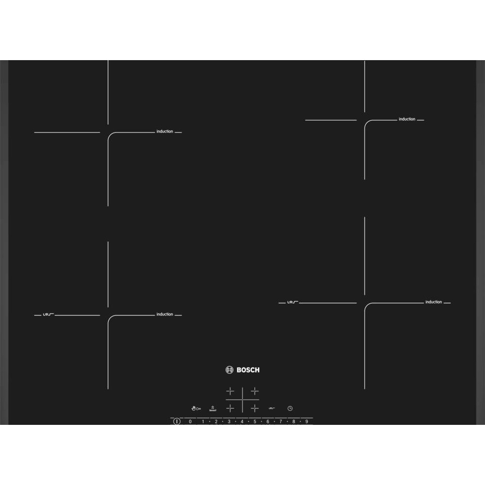 Индукционная варочная панель Bosch PIE651FC1E