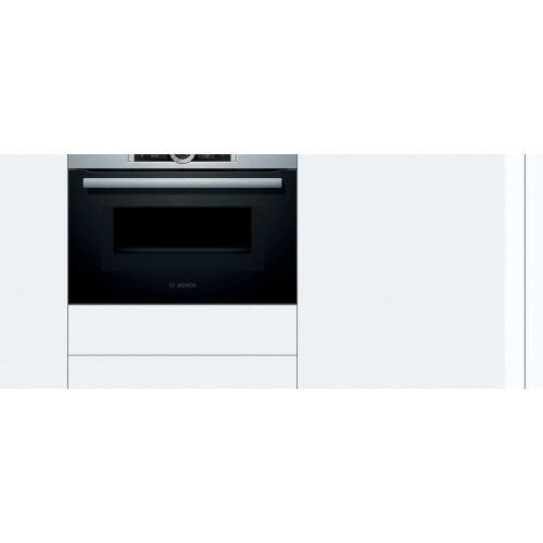 Компактный духовой шкаф Bosch CMG676BS1