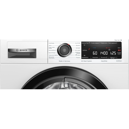 Стиральная машина Bosch WAV28M92PL