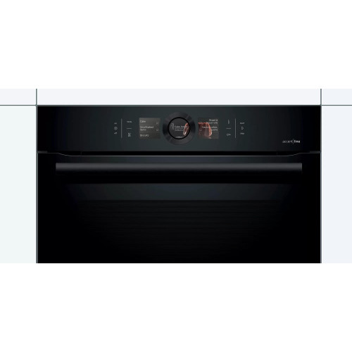 Духовой шкаф Bosch HBG8764C1