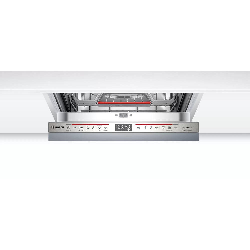 Встраиваемая посудомоечная машина Bosch SPV6HMX2MR