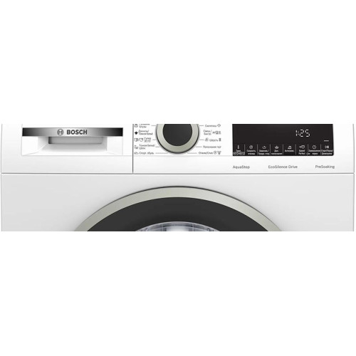 Стиральная машина Bosch WHA122W1BL