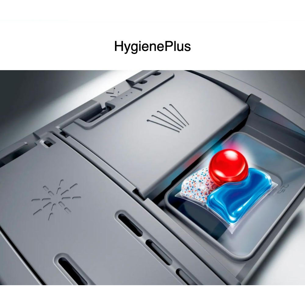 Встраиваемая посудомоечная машина Bosch SPV4HMX65Q