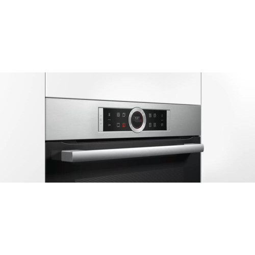 Компактный духовой шкаф Bosch CBG675BS3