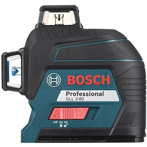 Bosch GLL 3-80 Professional лазерный нивелир, 0601063S00
