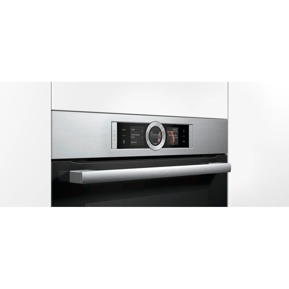 Духовой шкаф Bosch HBG656RS1M