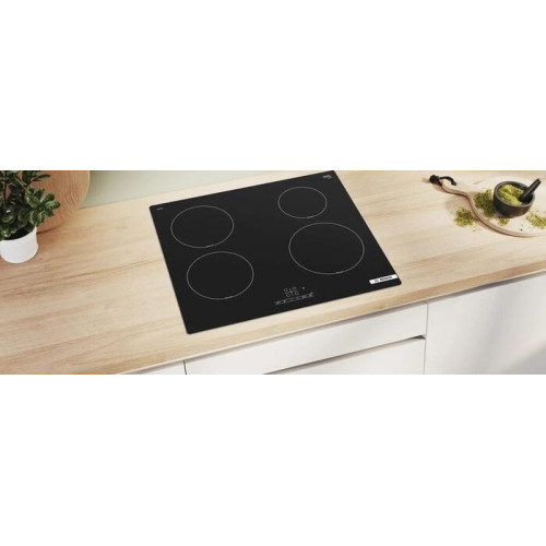 Индукционная варочная панель Bosch PUE61RBB6E