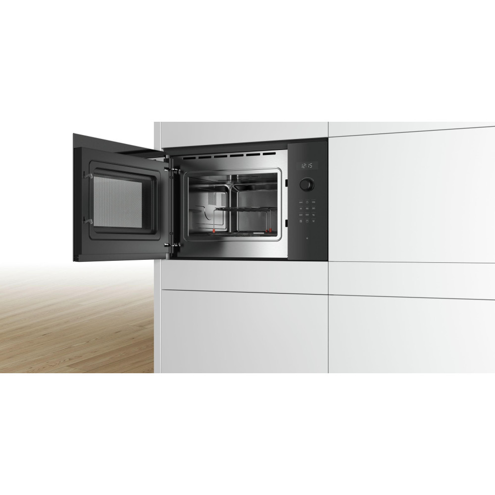 Встраиваемая микроволновая печь Bosch BEL554MB0