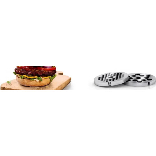 Мясорубка Bosch MMWPL2000