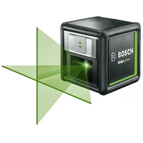 Bosch Quigo Green Basic лазерный нивелир, 0603663C00