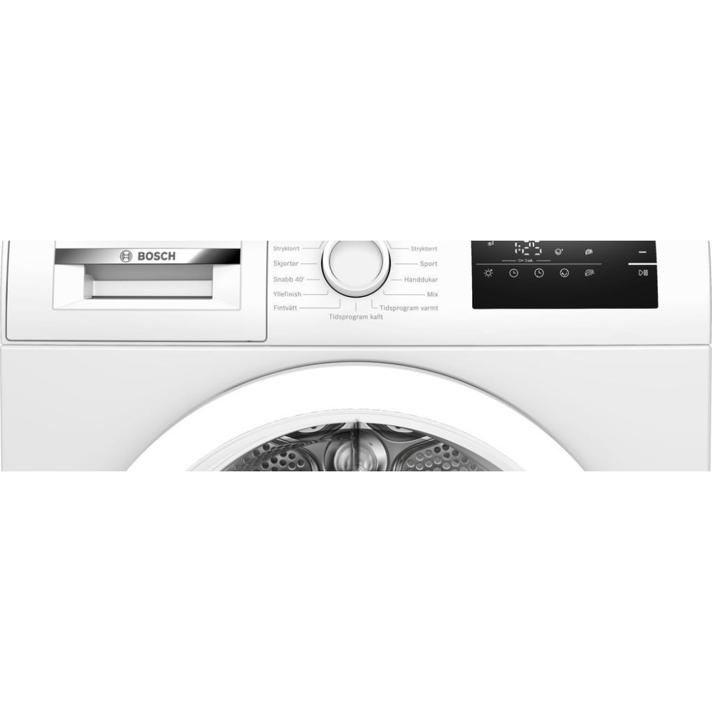 Сушильная машина Bosch WTH85VL5SN